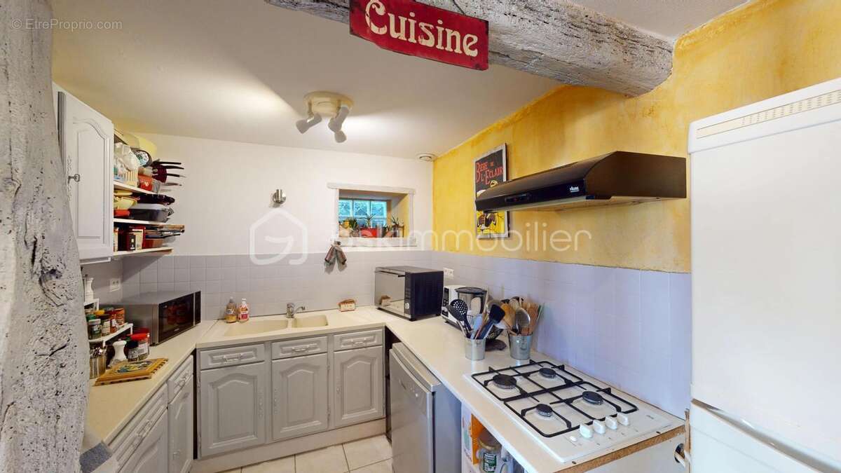 Maison de ville de 102 m2 - photo 6