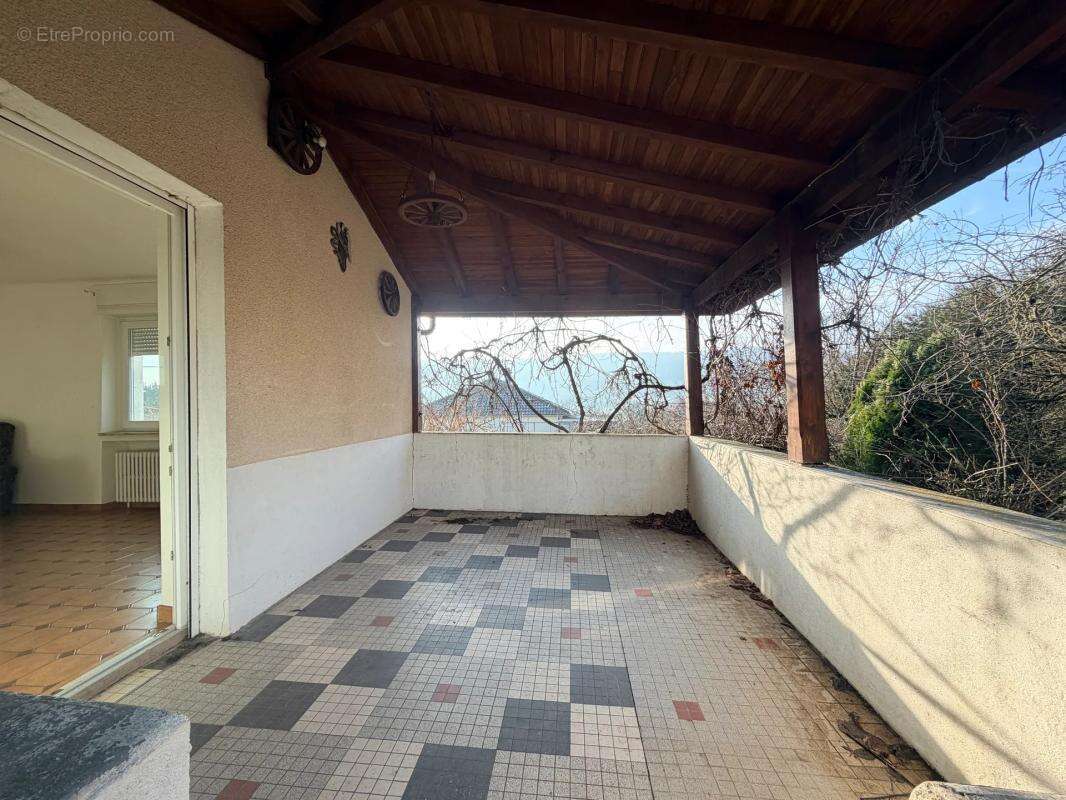 Maison à MARANGE-SILVANGE