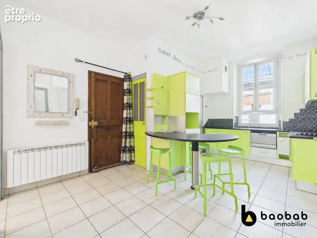 Appartement 3 pièces 62 m² à vendre à Chambery (73000) - photo 4