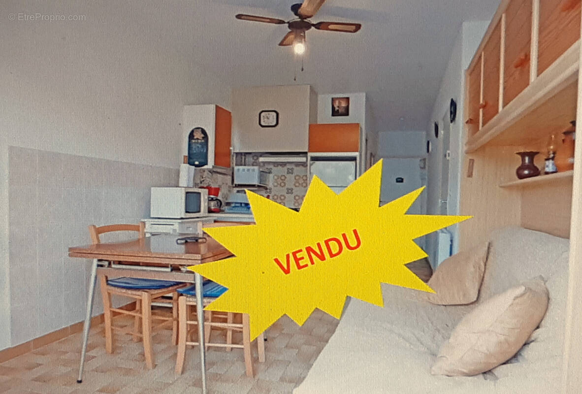 Appartement à PORT-LA-NOUVELLE