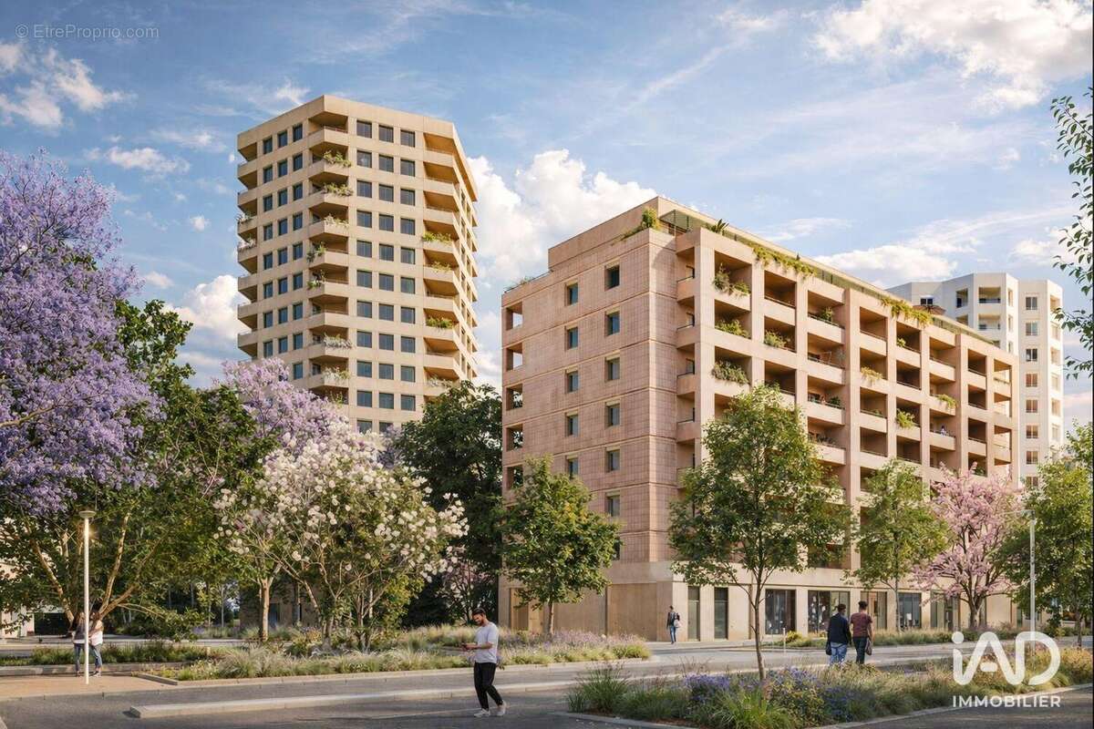 Photo 2 - Appartement à TOULOUSE