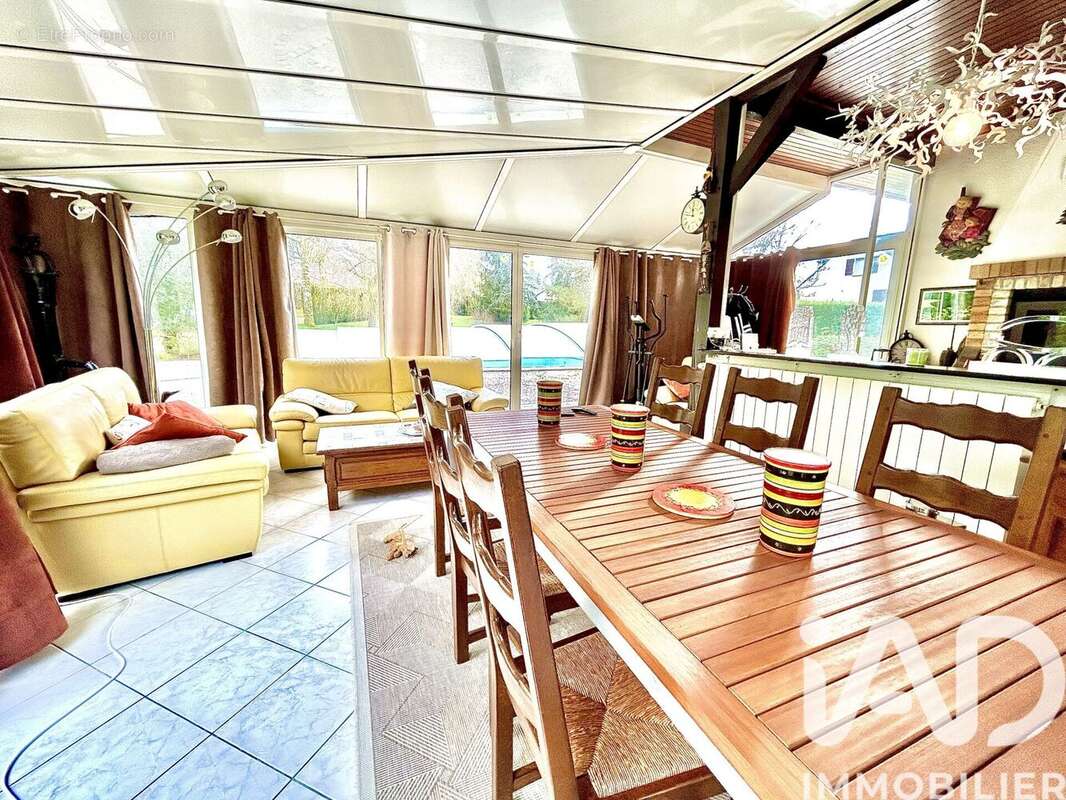 Photo 5 - Maison à CHEROY