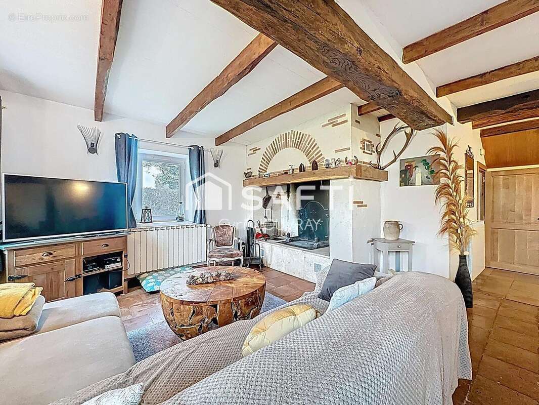 Photo 2 - Maison à MOLIERES