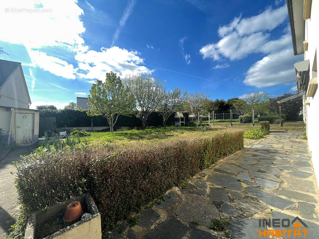Maison à LA MEZIERE