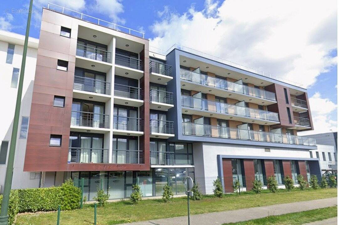 Appartement à CARRIERES-SUR-SEINE