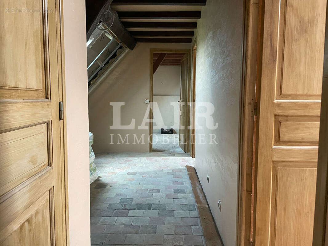 Maison à LE GUE-DE-LA-CHAINE