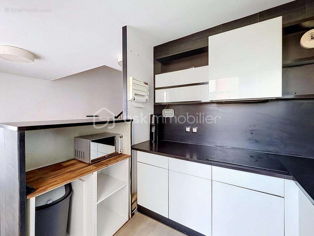 Appartement à LIMEIL-BREVANNES