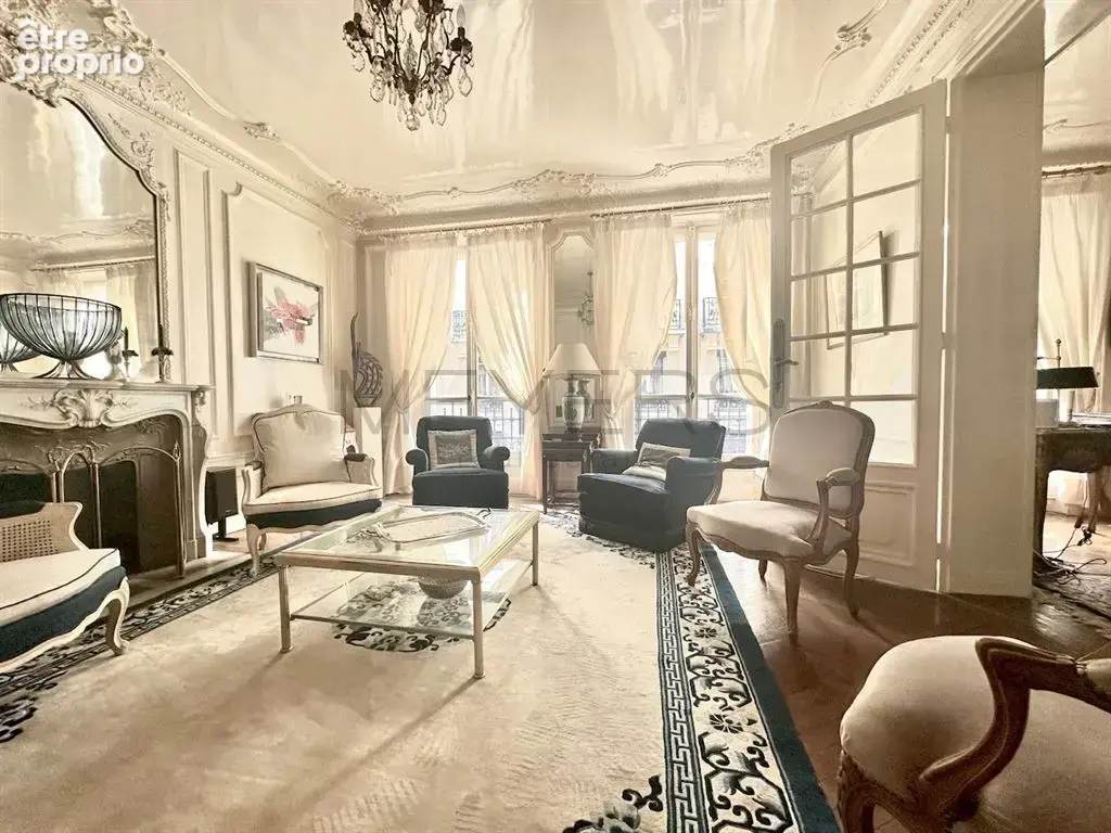 Appartement 5 pièces 146 m² à vendre à Paris-17e (75017) - photo 11