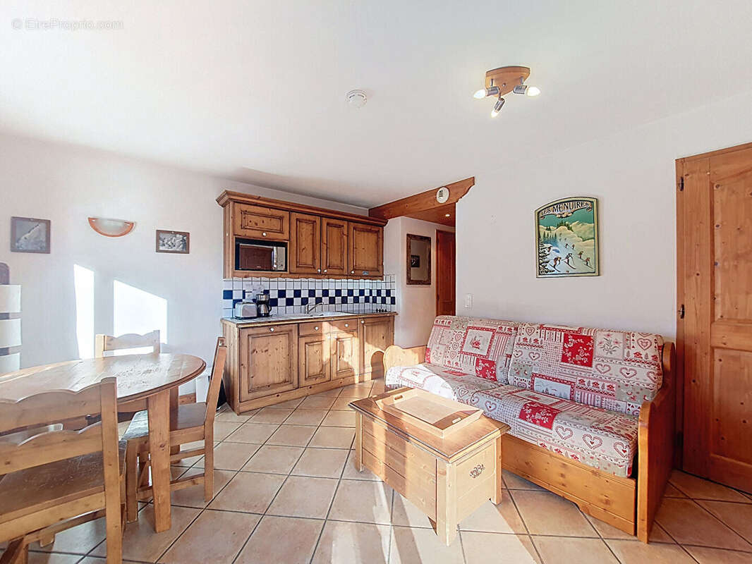 Appartement à SAINT-JEAN-DE-BELLEVILLE