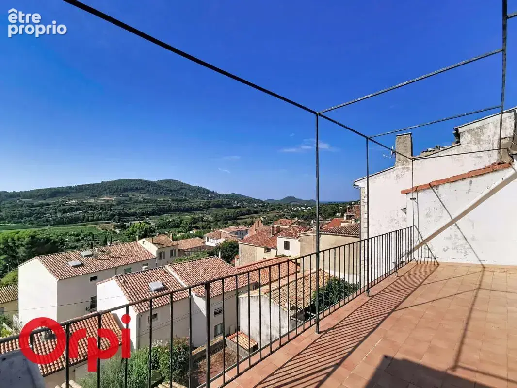 Appartement à LA CADIERE-D'AZUR