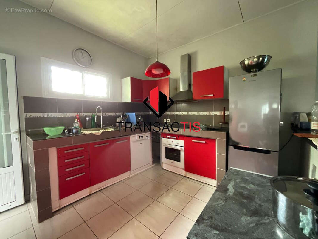 Villa t4 a vendre sur baduel - photo 3