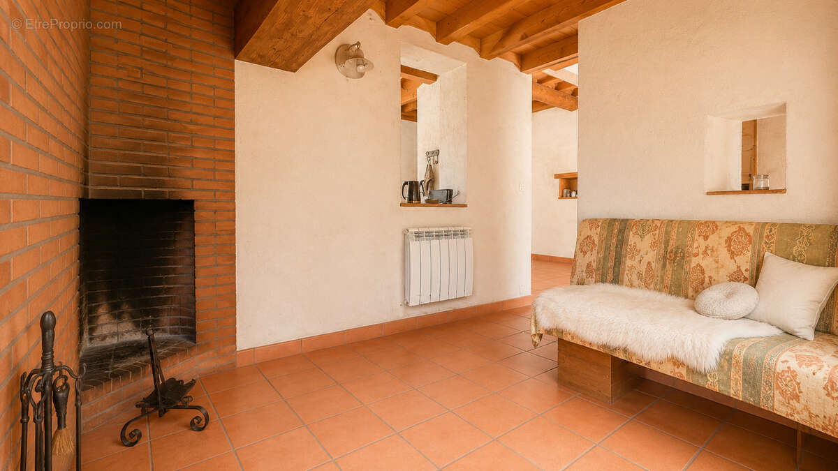 Maison à CHABRELOCHE