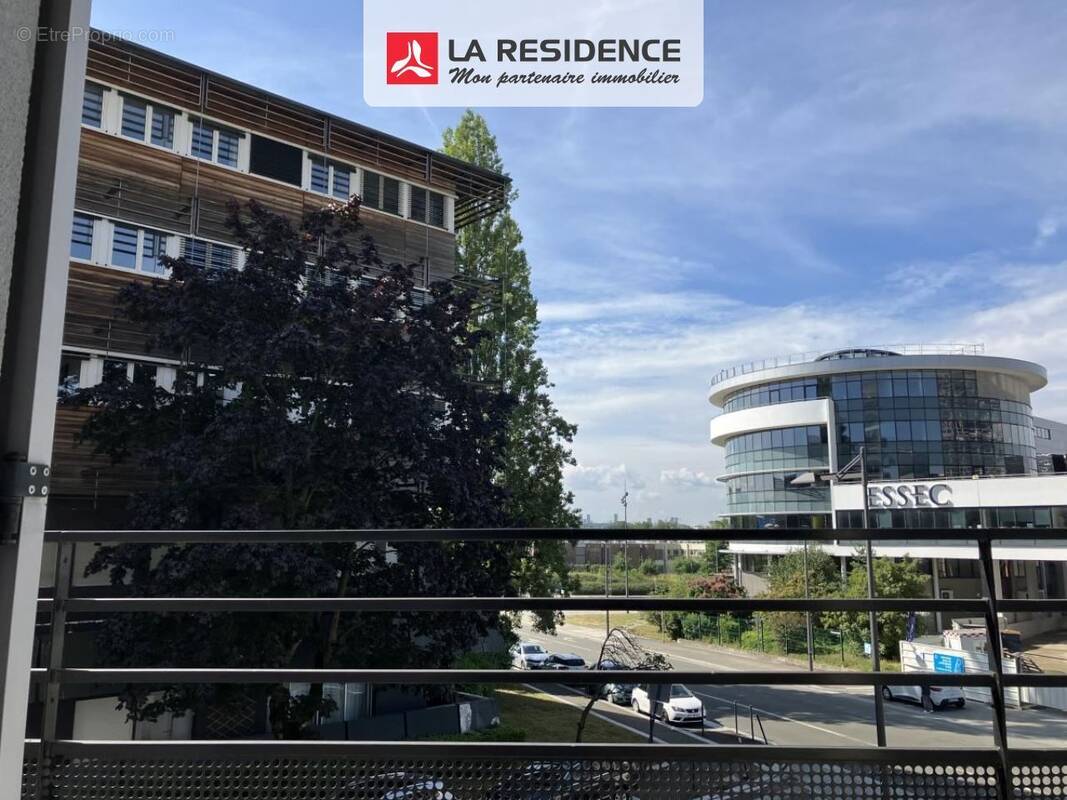 Appartement à CERGY