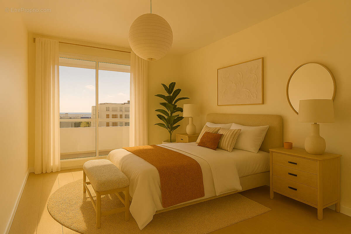 Appartement à PARIS-12E