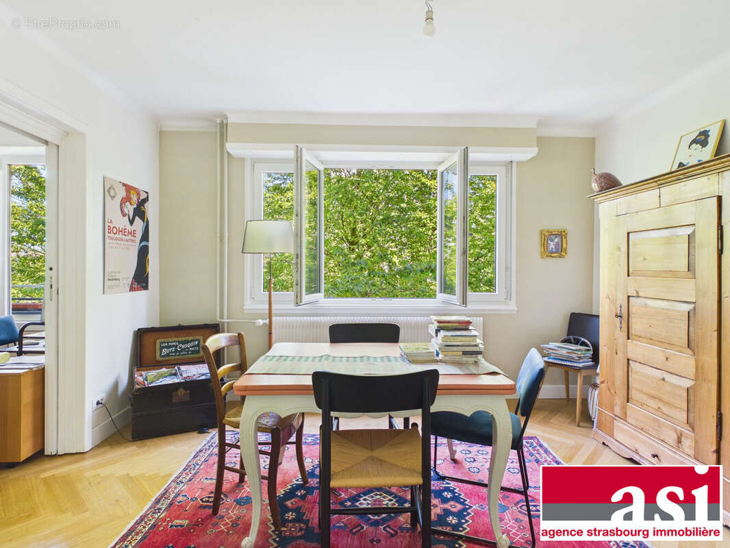 Appartement à STRASBOURG