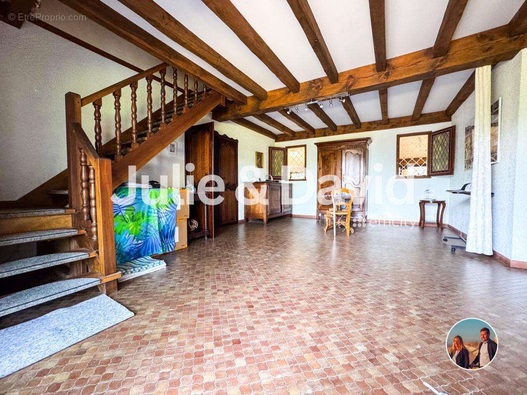 Maison à LACANAU