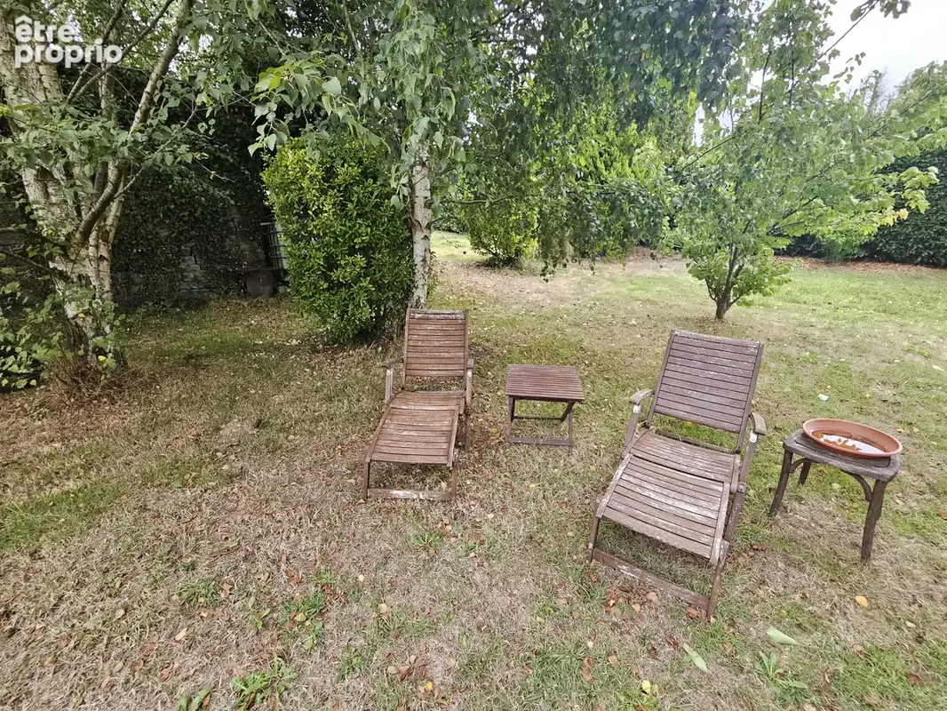 Longere en campagne de cleguerec - photo 22