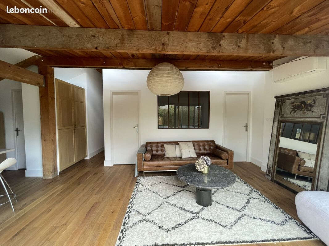 Maison à LE BOUSCAT