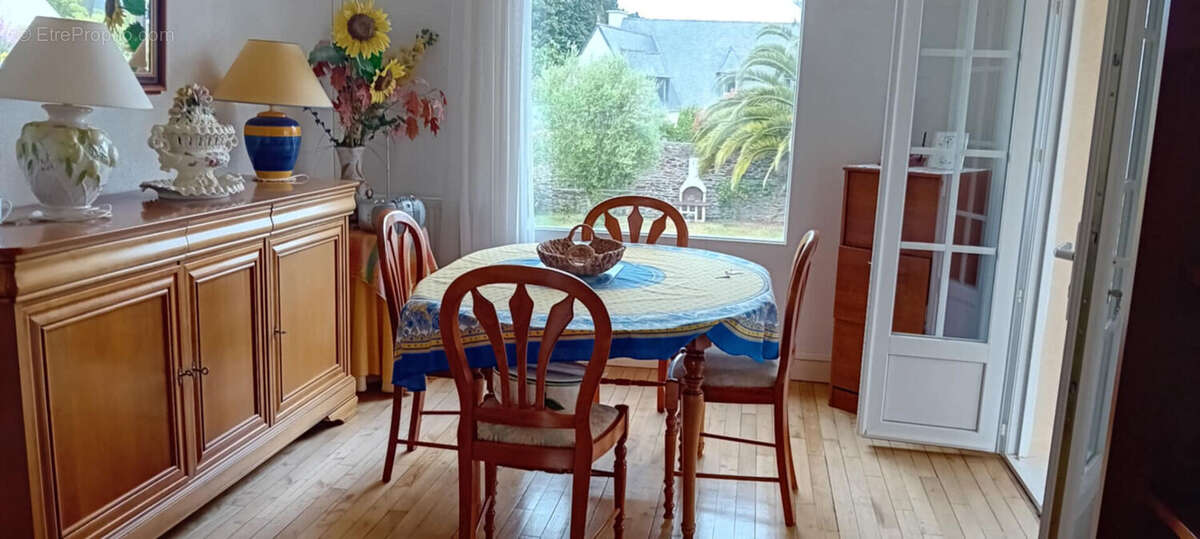 Maison à ETABLES-SUR-MER