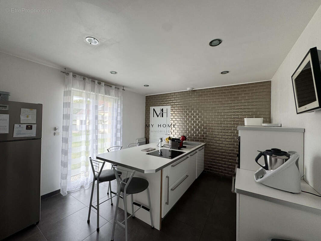 Maison à SAINT-PATERNE