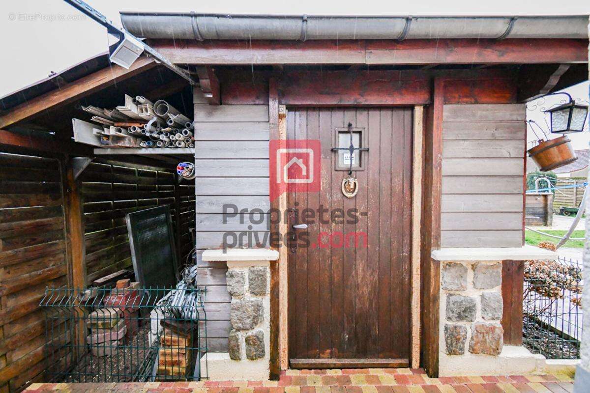 Maison à SAINT-PATHUS