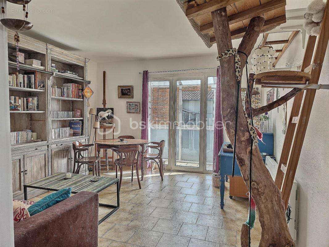 Appartement à MONTPELLIER