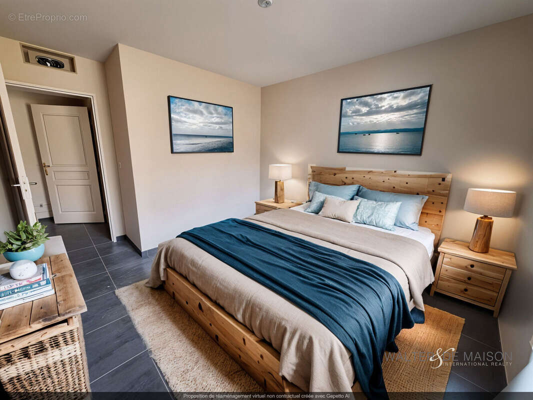 Appartement à LANTON