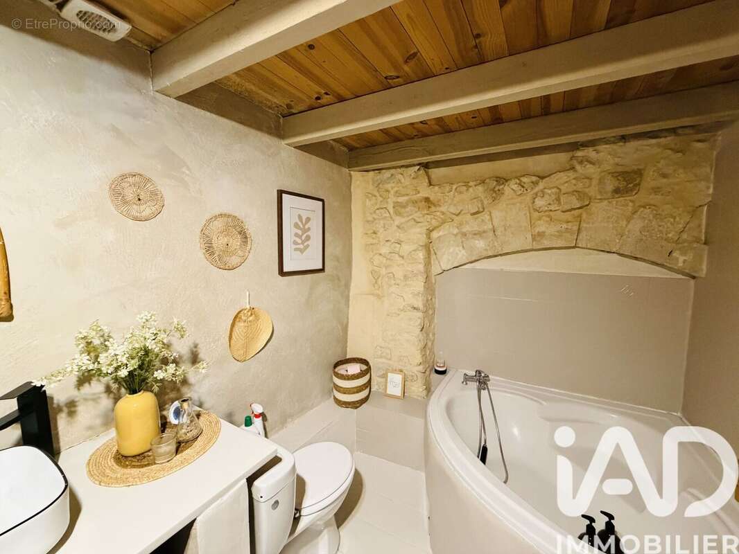 Photo 8 - Maison à SAINT-MAMERT-DU-GARD