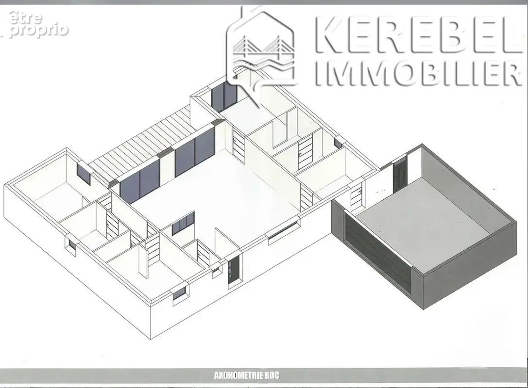 Terrain 540 m² à vendre à Plougastel-Daoulas (29470) - photo 4