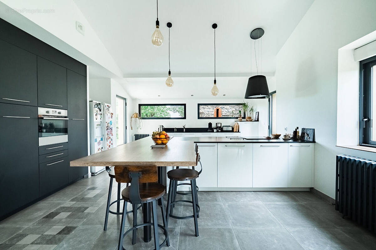 Maison à LE PLESSIS-GRAMMOIRE