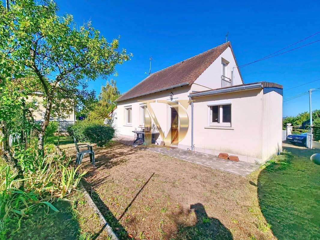 Maison à MONTLOUIS-SUR-LOIRE