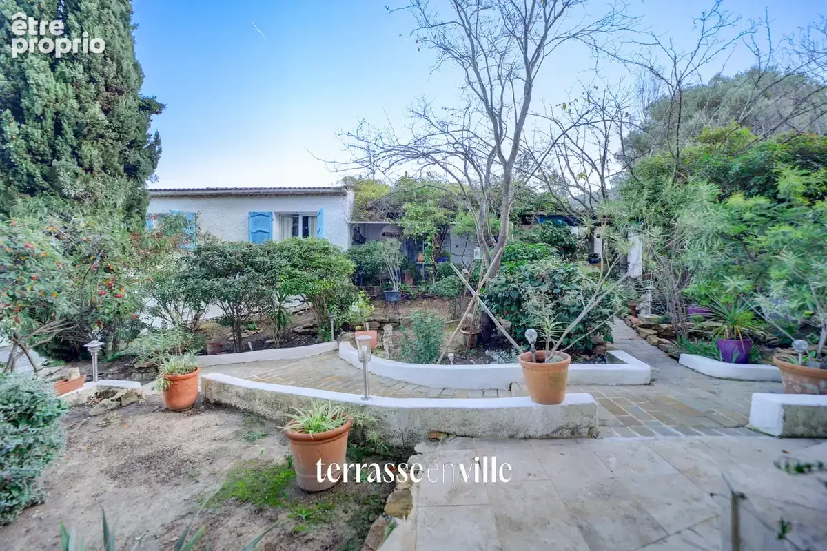 Ceyreste - maison provençale t4 115m2 - grand jardin - piscine - garage - 780000 € - photo 6