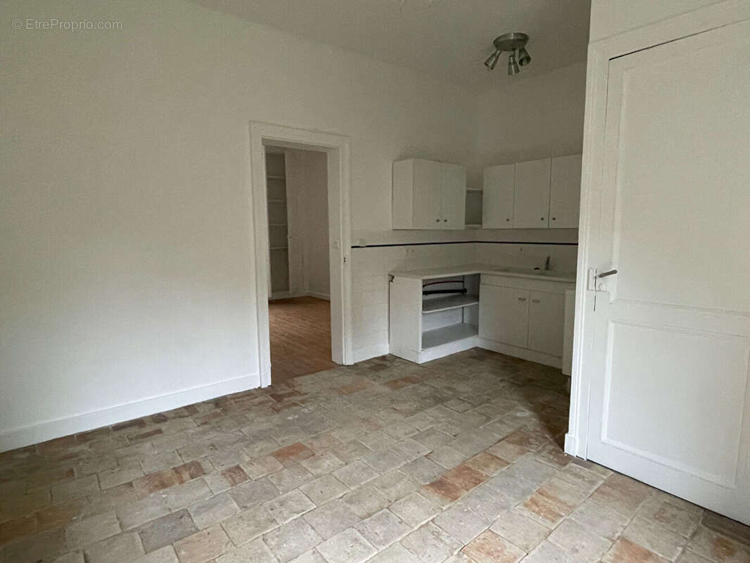 Maison à LA ROCHE-POSAY