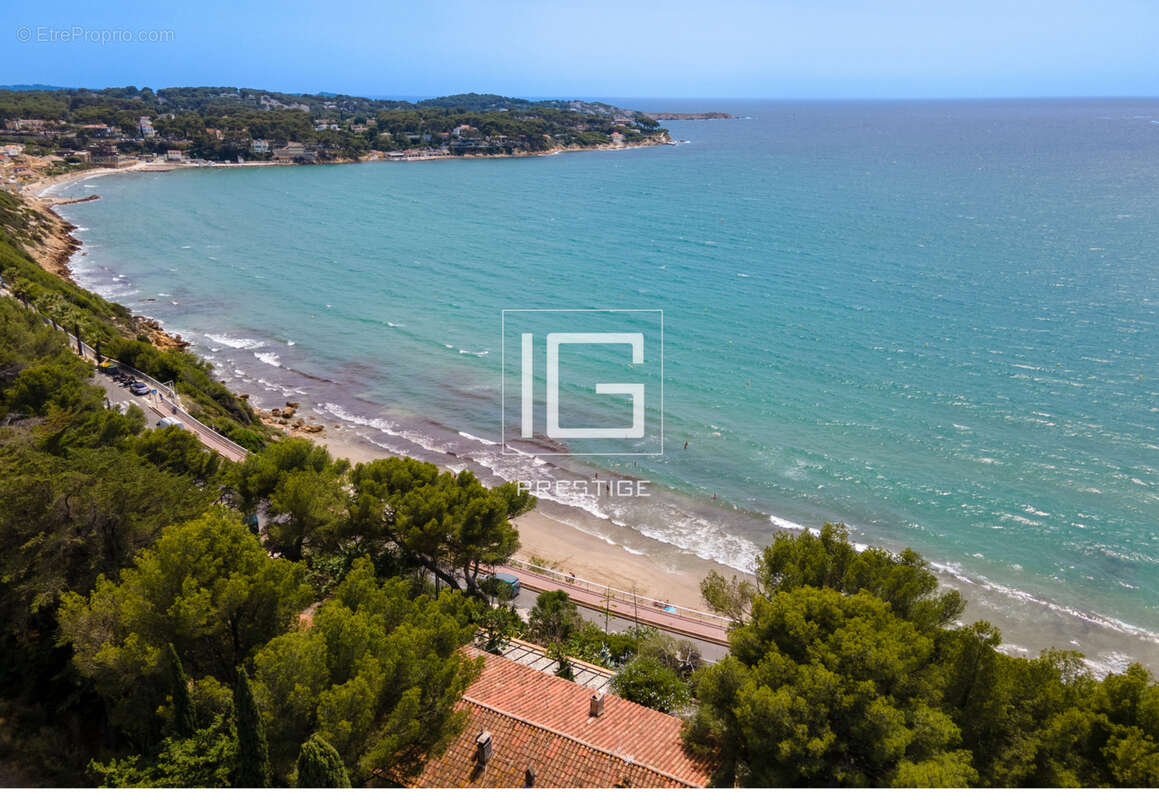 Maison à SANARY-SUR-MER
