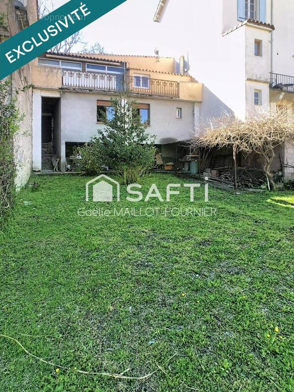 Photo 1 - Maison à SAINT-LAURENT-DE-CERDANS