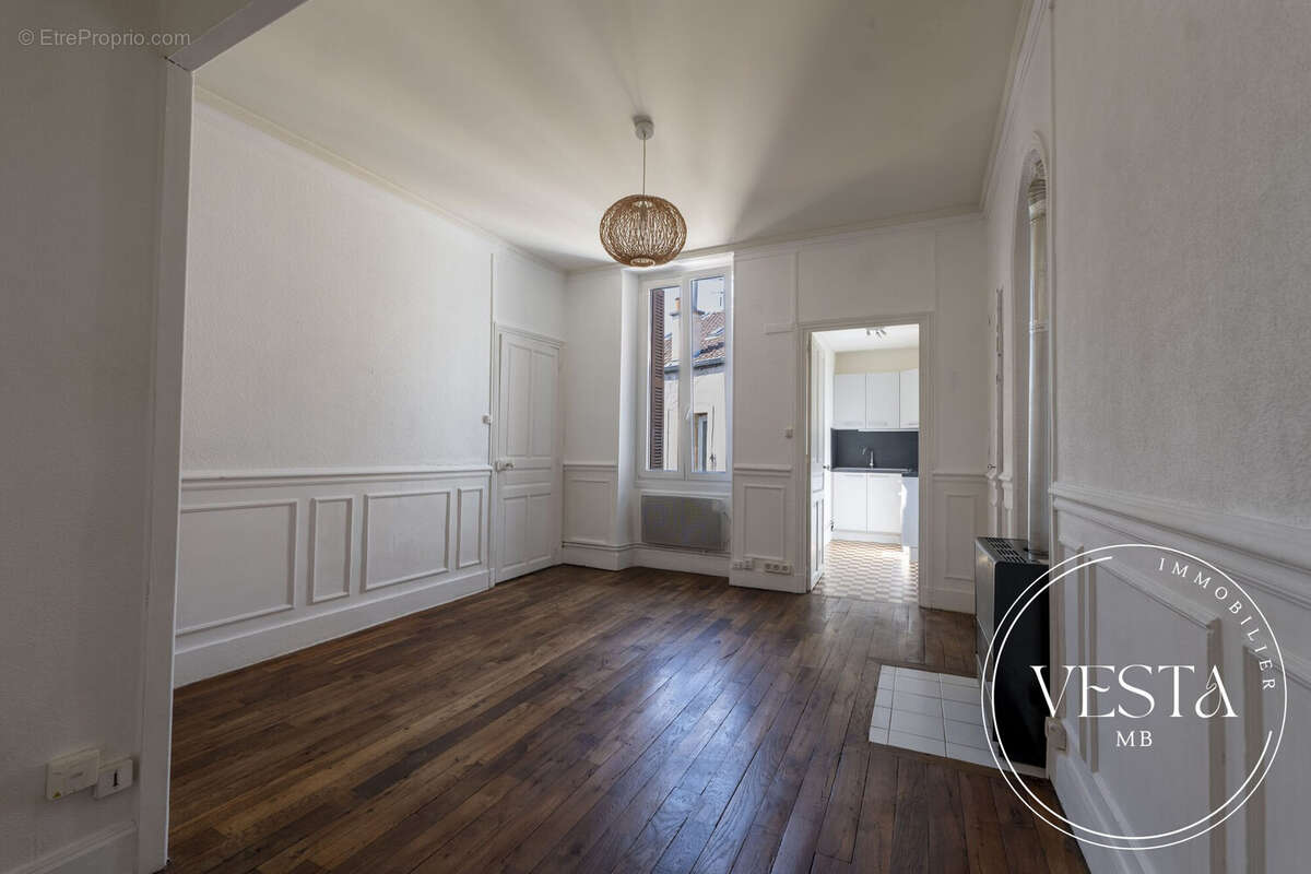 Appartement à DIJON