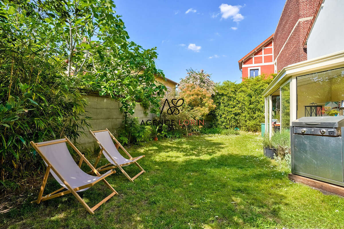 Maison à CHATOU