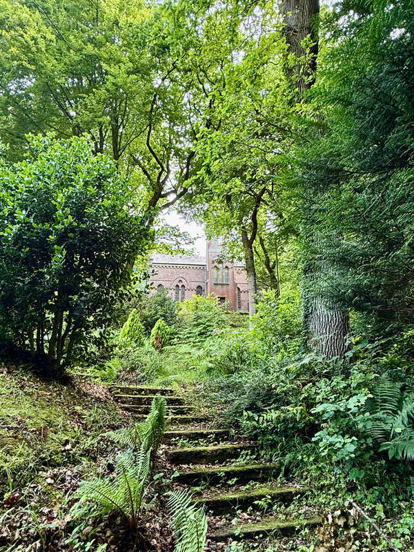 Maison de charme au cœur du Bois de Cise, dans un écrin de verdure - photo 4