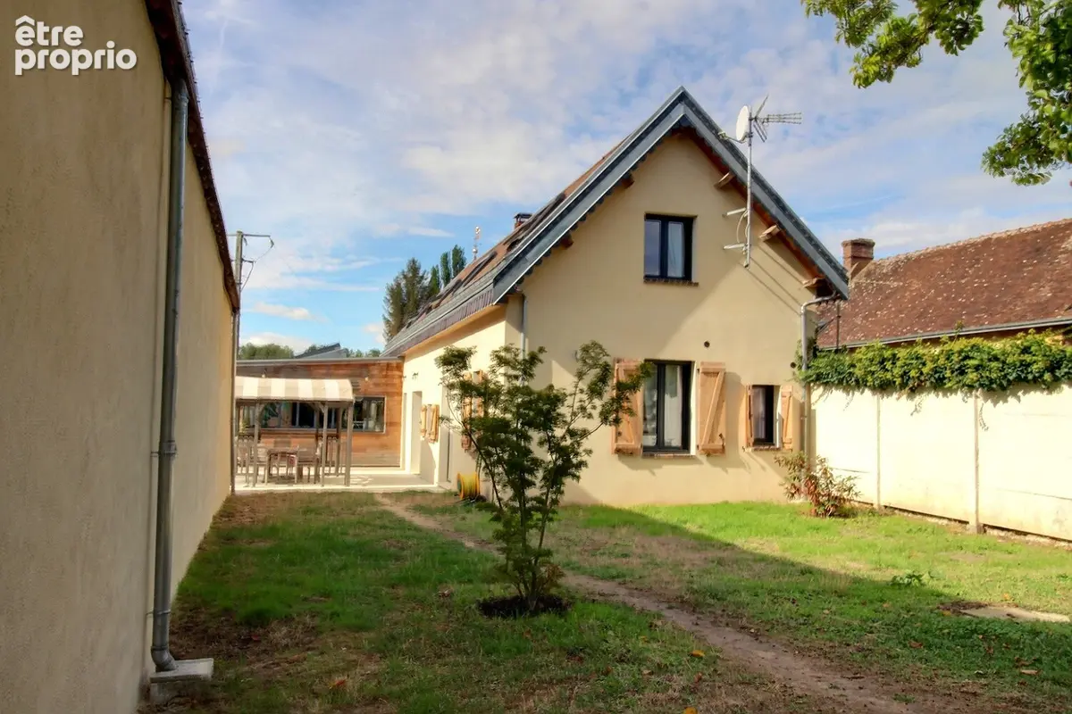 Maison entre MAINTENON et NOGENT LE ROI 6 pièce(s) 144.26 m2 - photo 12