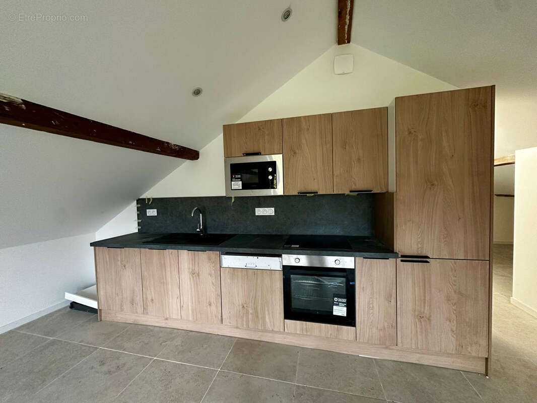 Appartement à BERNEX