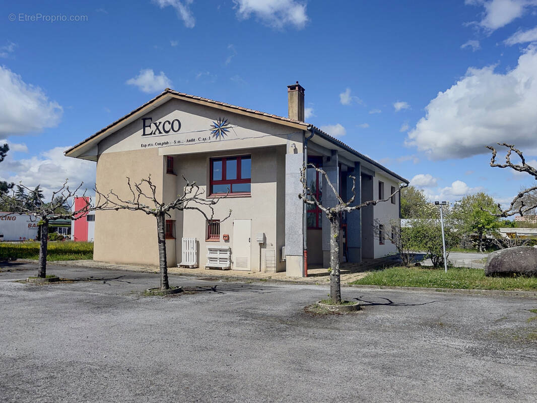 Commerce à LE SEQUESTRE