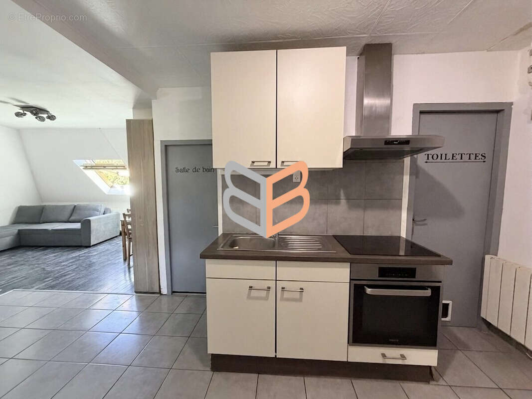 Appartement à VOLMERANGE-LES-MINES