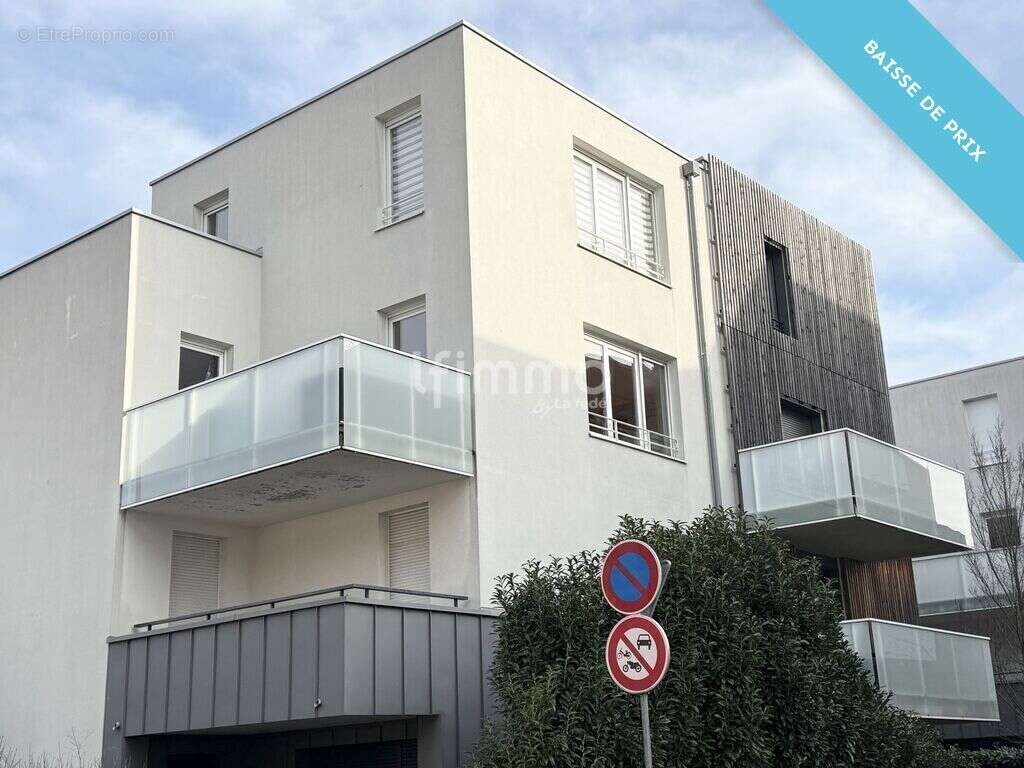 Appartement à SCHILTIGHEIM