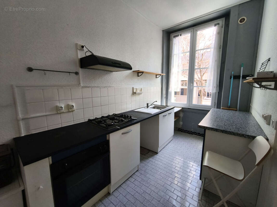 Photo 3 - Appartement à SAINT-ETIENNE