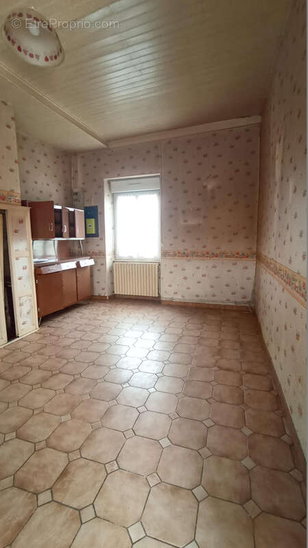 Maison à LA COQUILLE