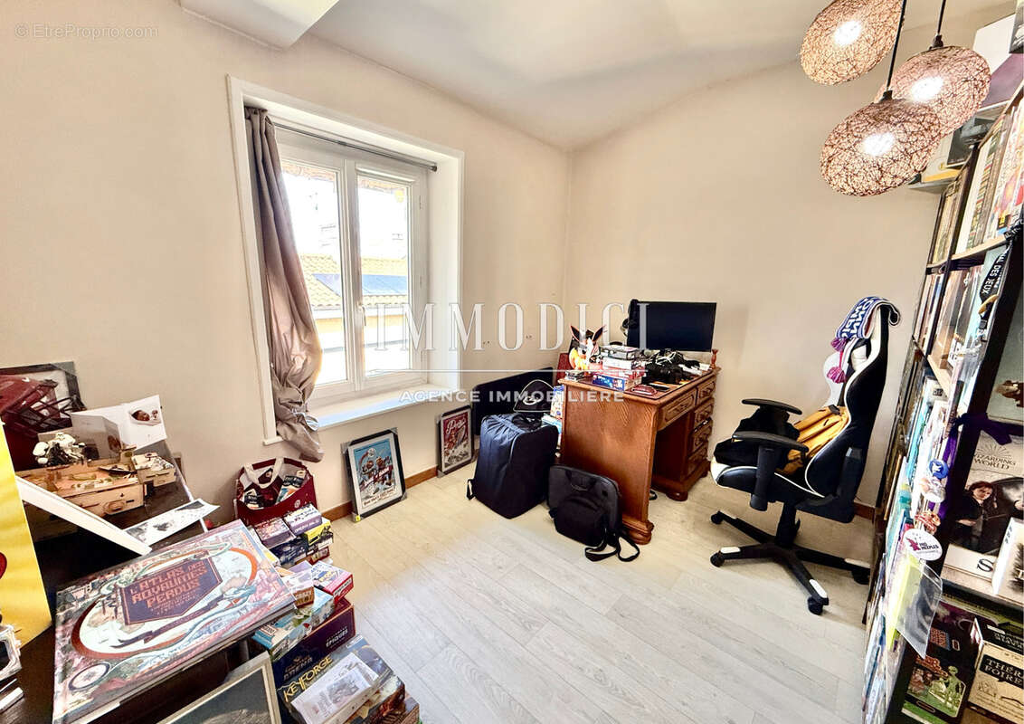 Appartement à THOISSEY