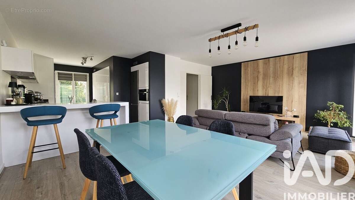 Maison 124 m² à Morainvilliers  - photo 3
