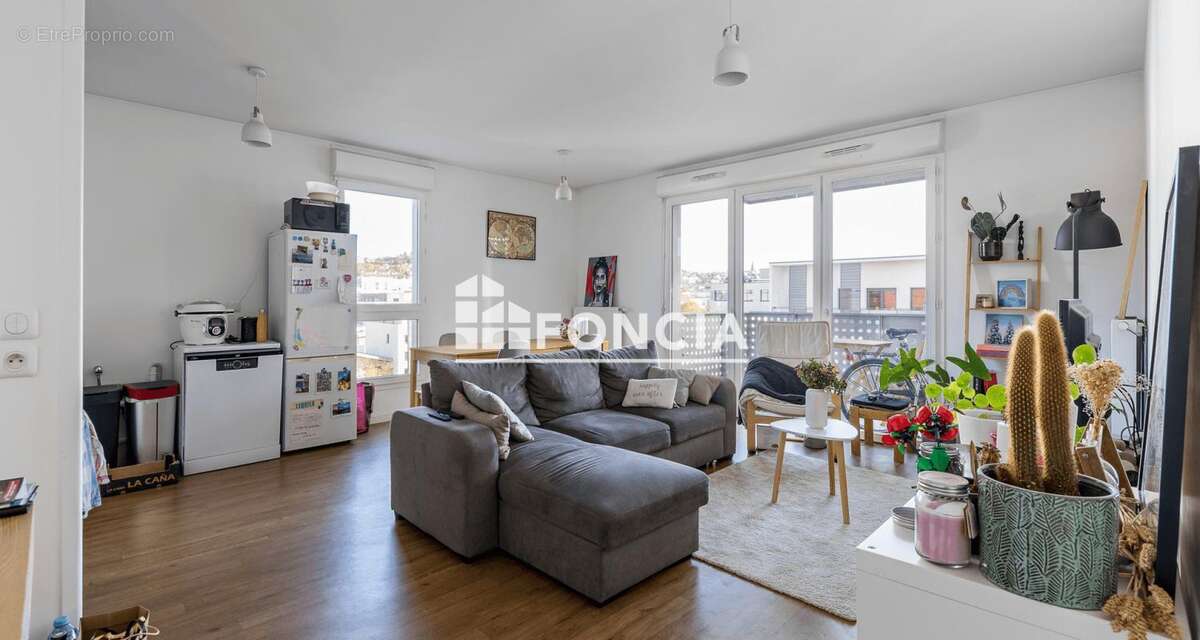 Appartement à ROUEN