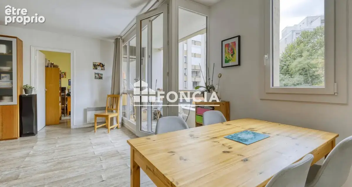 A vendre -le raincy - photo 4