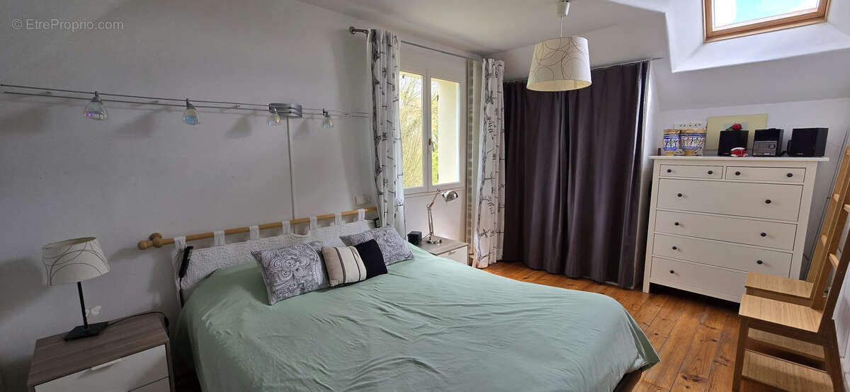 Maison à L'ABERGEMENT-SAINTE-COLOMBE